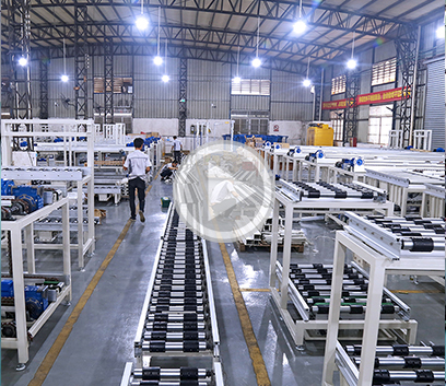 鋰電行業生產線視頻